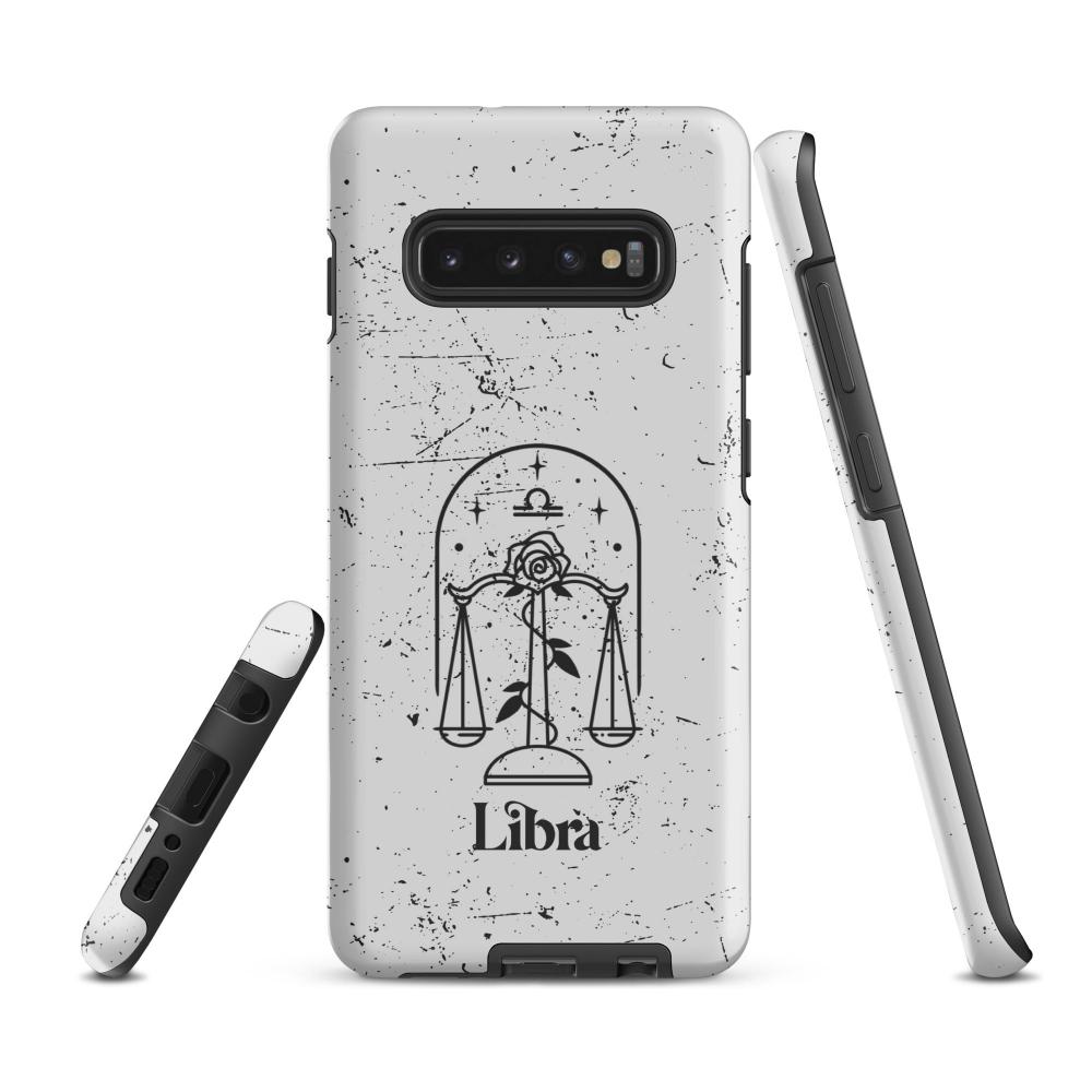 Libra Zodiac Samsung Galaxy Tough Case - https://ascensionemporium.net